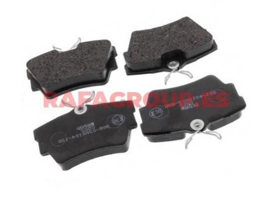 RG6582 - Pastillas de freno